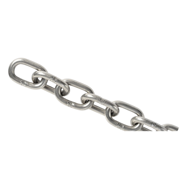 Stainless Steel 10mm Anchor Chain - DIN 766