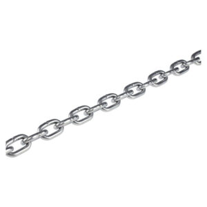Stainless Steel 6mm Anchor Chain - DIN 766